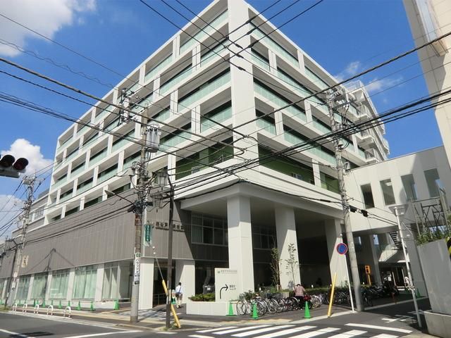 病院　新松戸中央総合病院（病院）まで1000m