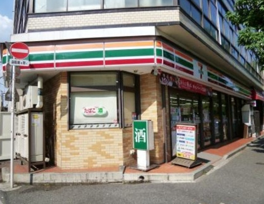 コンビニ　セブンイレブン 野沢店（コンビニ）まで636m