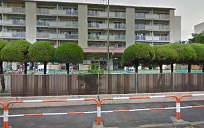 幼稚園・保育園　いりや第二保育園（幼稚園・保育園）まで1045m