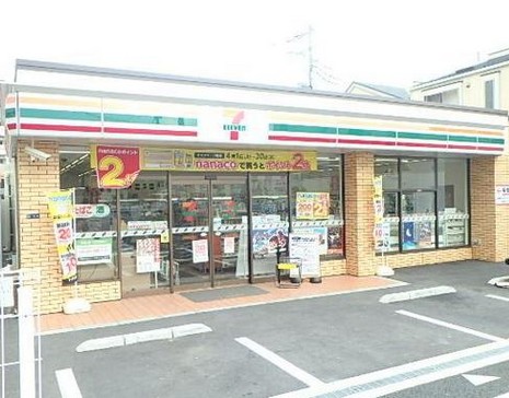 コンビニ　セブンイレブン　向島店（コンビニ）まで219m