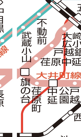 その他　☆路線図☆