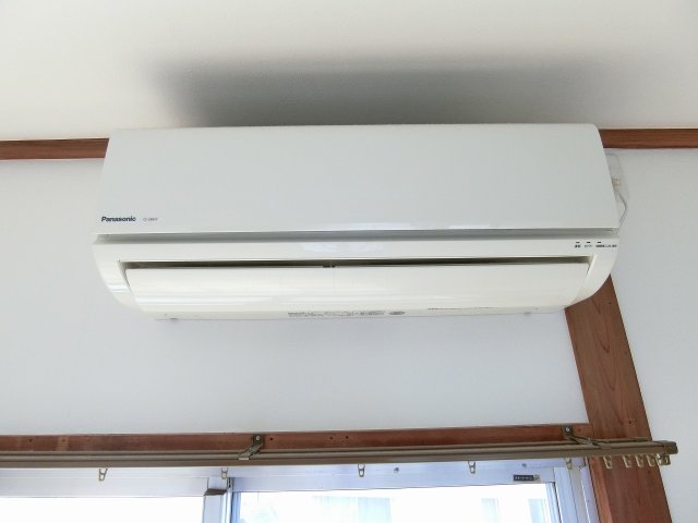 その他　エアコン設置済みです♪