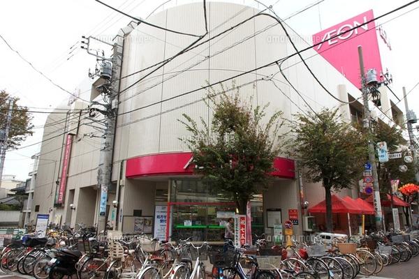 スーパー　イオンスタイル御嶽山駅前（スーパー）まで371m
