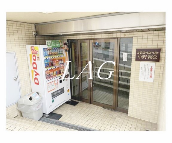 エントランス　エントランスです。