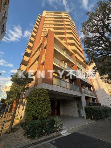 建物外観　きれいな外観です