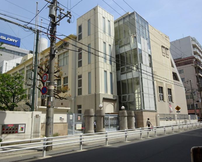 小学校　大阪市立開平小学校（小学校）まで835m