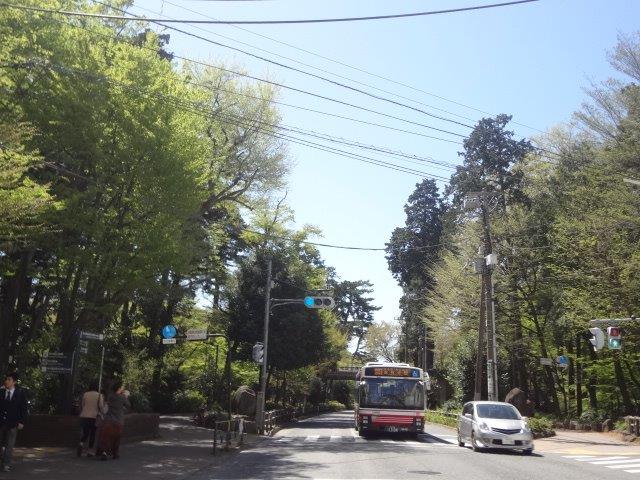公園　井の頭恩賜公園（公園）まで865m