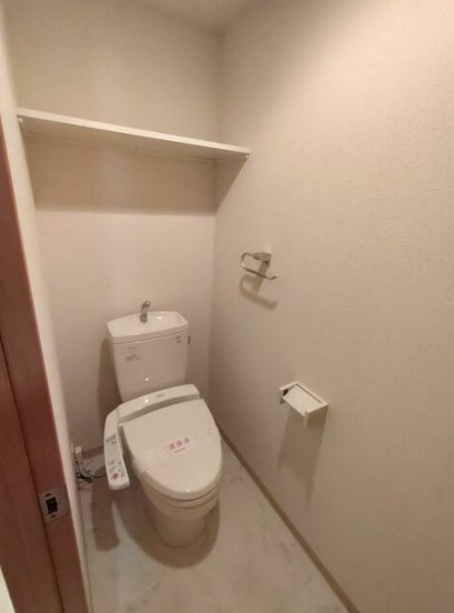 スプリングヒルズのトイレ写真