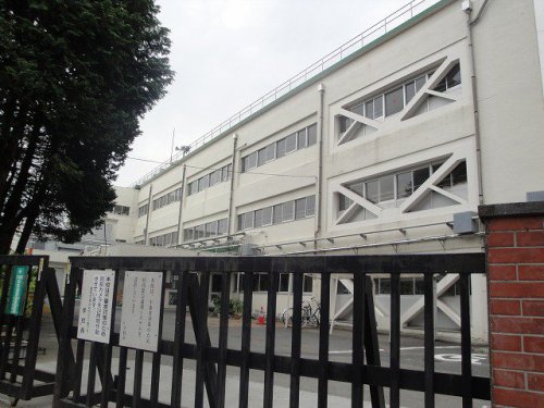 小学校　日野第四小学校（小学校）まで732m