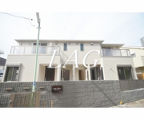 建物外観　外観です。