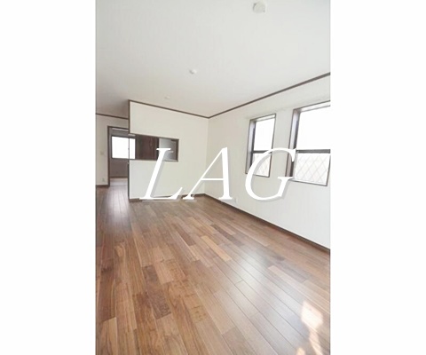 居室・リビング　洋室のお部屋です。