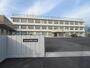 中学校　富士市立吉原第二中学校（中学校）まで1669m