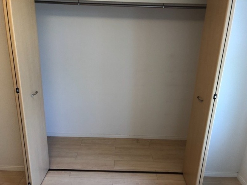 収納　図面と現状に相違がある場合には現状を優先
