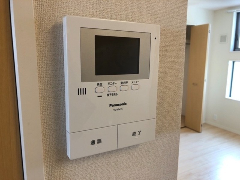 セキュリティ　図面と現状に相違がある場合には現状を優先