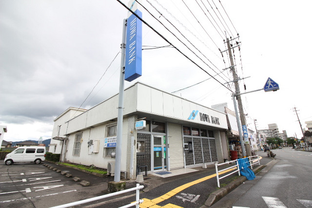 銀行　豊和銀行南大分支店（銀行）まで630m