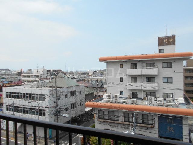 眺望