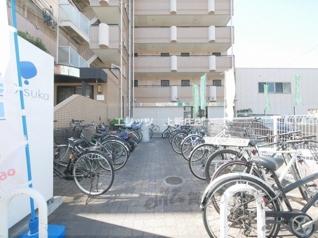 その他　駐輪場