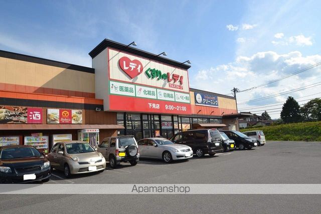 ドラックストア　レディ薬局下見店（ドラッグストア）まで1200m