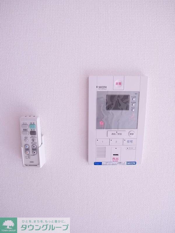 セキュリティ