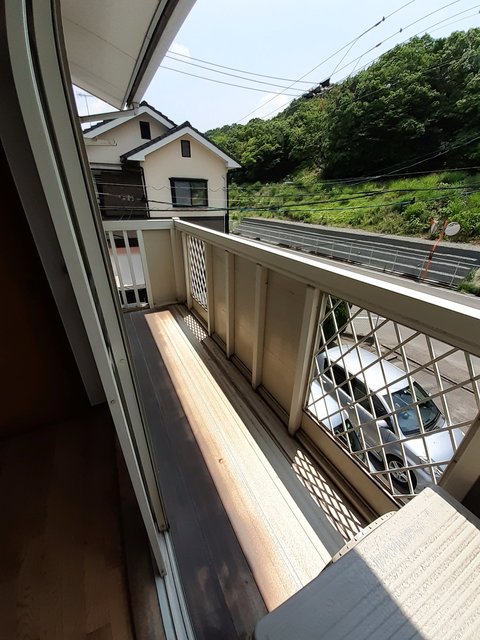 バルコニー　バルコニー