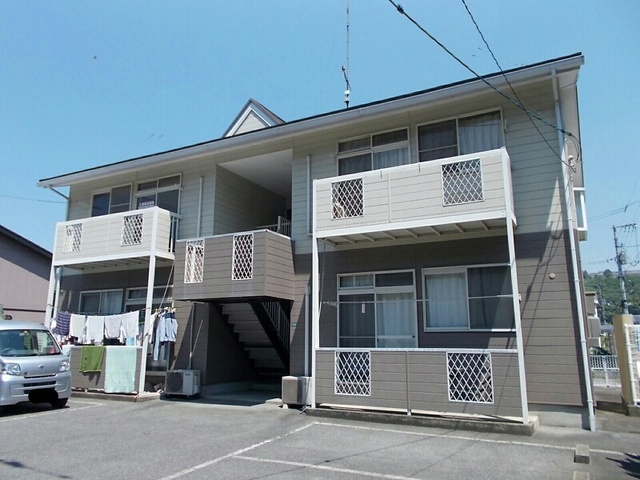 建物外観　外観写真