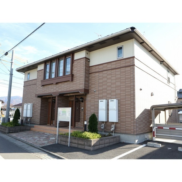 2LDK Apartment in Nagano, Nagano
