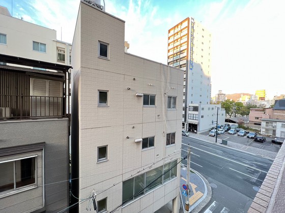 眺望　※別部屋の写真です