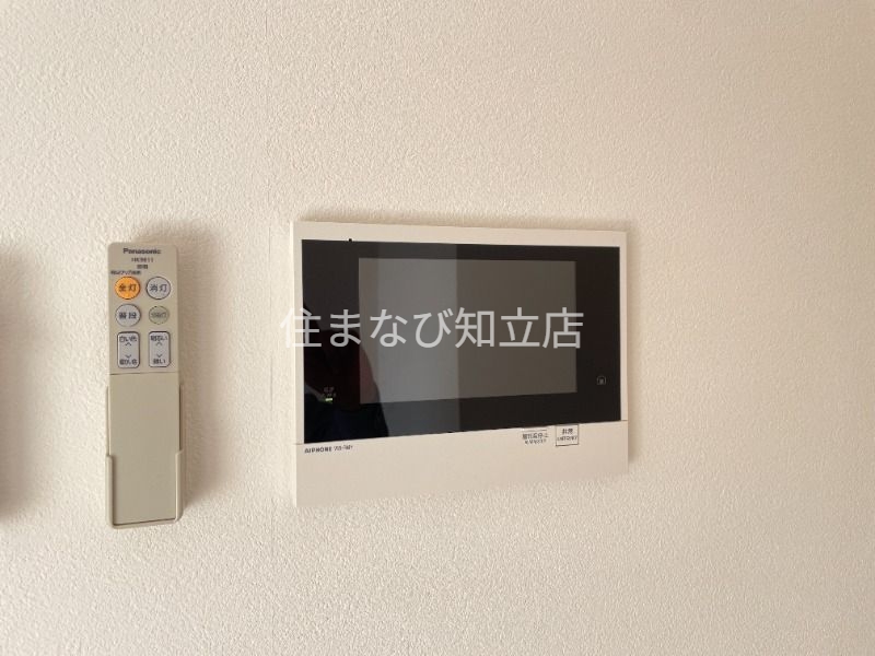 セキュリティ　別部屋写真