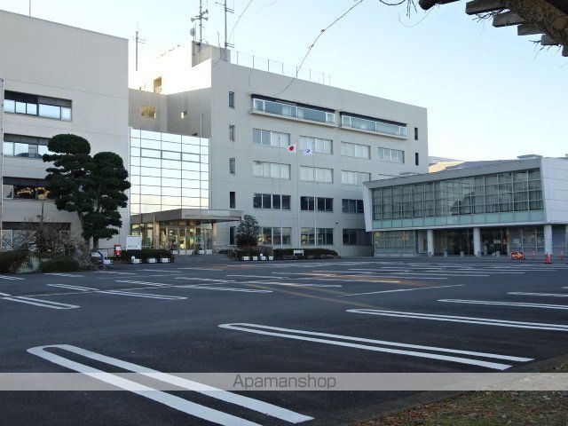 役所　藤枝市役所（役所）まで1800m