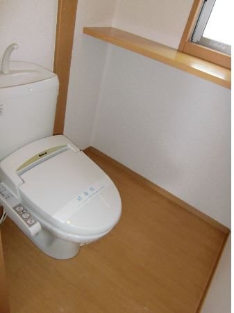 トイレ　※他部屋参照・現況優先