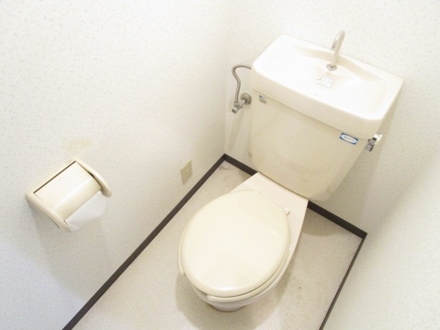 トイレ　お手洗い