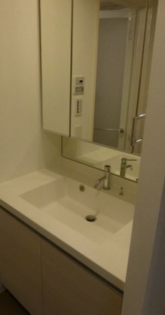 洗面設備　別号室参考写真