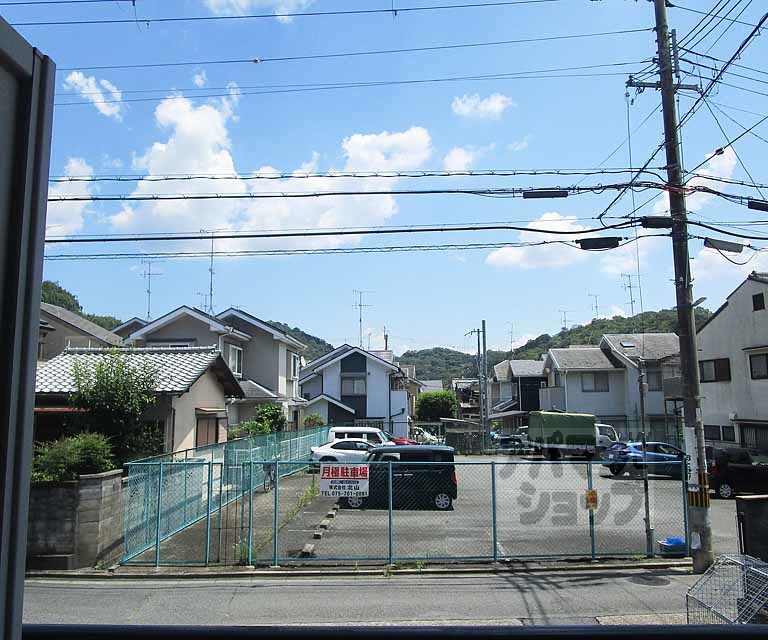眺望　１０７号室の写真です。