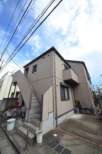 建物外観　★日当たり良好★