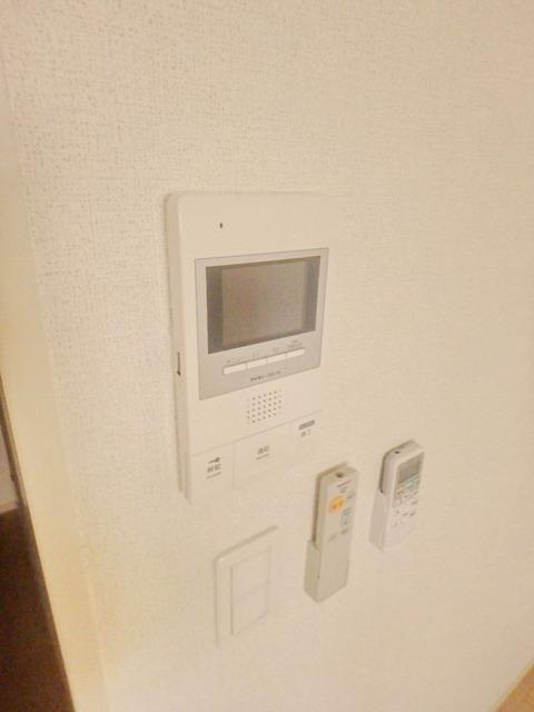 その他設備　★モニターホン完備★