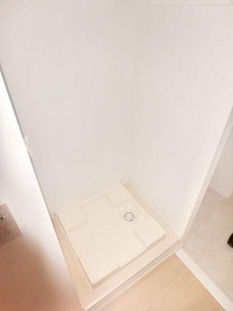 その他　★室内洗濯機置場★