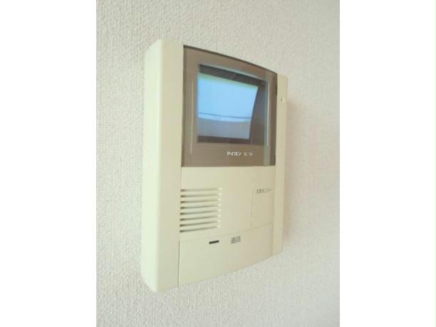 セキュリティ　ＴＶドアホン