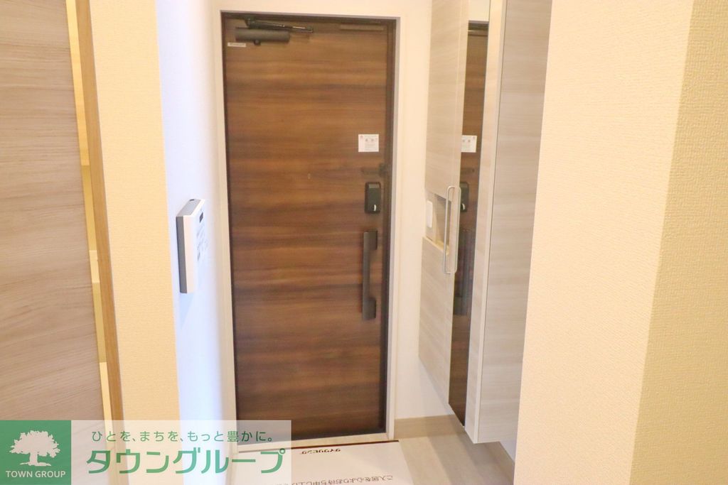 玄関　玄関