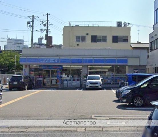 コンビニ　ローソン（コンビニ）まで595m