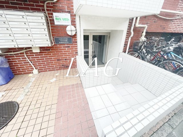 エントランス　エントランスです。