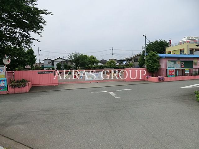 幼稚園・保育園　太陽の子幼稚園（幼稚園・保育園）まで802m
