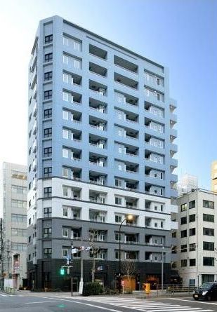 建物外観　正金アパートメント入船