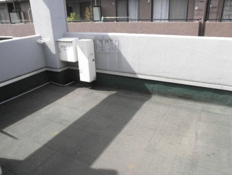 バルコニー　他部屋参考写真