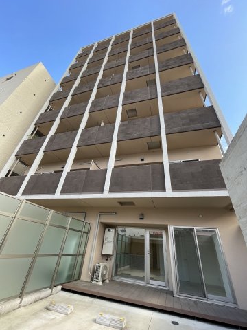 建物外観　外観もきれいです