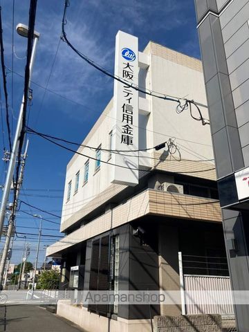 銀行　大阪シティ信用金庫 御厨支店（銀行）まで404m