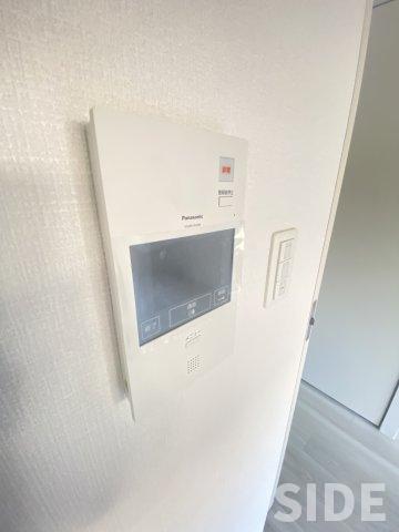 セキュリティ　※同シリーズ参考画像