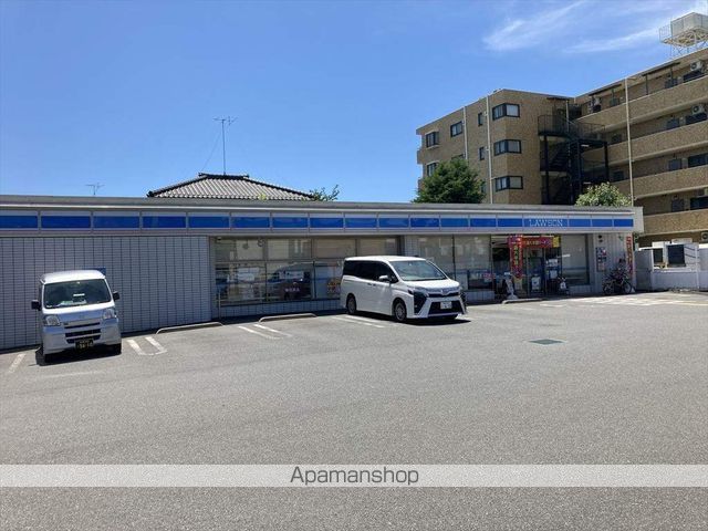 コンビニ　ローソン大和南林間五条通り店（コンビニ）まで790m