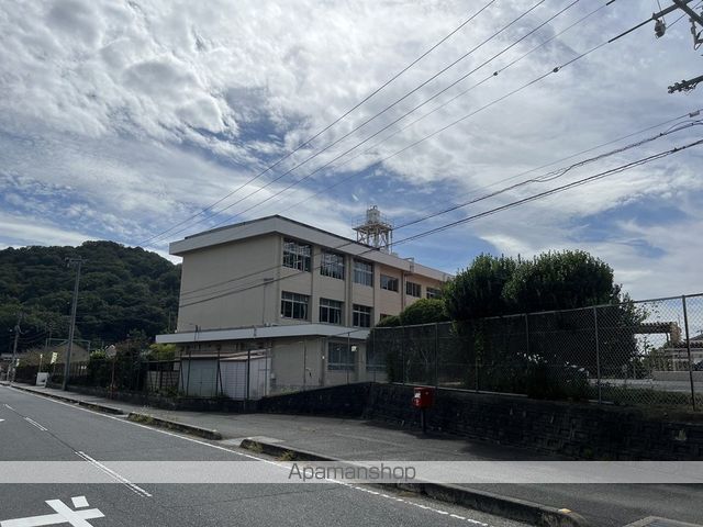 小学校　岡山市立浮田小学校（小学校）まで1774m