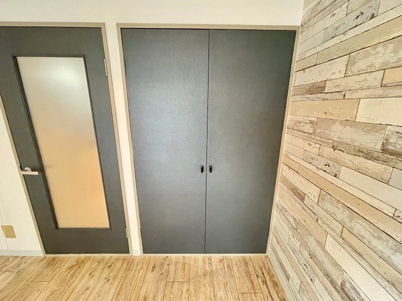 収納　別号室・参考写真（実際のお部屋とは異なります）