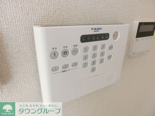 セキュリティ